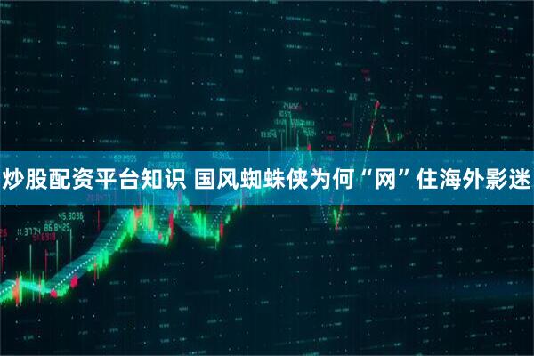 炒股配资平台知识 国风蜘蛛侠为何“网”住海外影迷